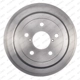 Purchase Top-Quality Rear Brake Drum by RS PARTS - RS9777 pa4