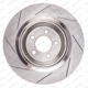 Purchase Top-Quality Rear Brake Drum by RS PARTS - RS9777 pa6
