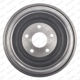 Purchase Top-Quality Tambour de frein arrière par RS PARTS - RS9777 pa8
