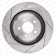 Purchase Top-Quality Tambour de frein arrière par RS PARTS - RS9777 pa9