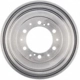 Purchase Top-Quality RS PARTS - RS9779 - Rear Brake Drum pa2