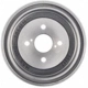 Purchase Top-Quality RS PARTS - RS9780 - Rear Brake Drum pa2