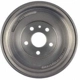 Purchase Top-Quality RS PARTS - RS97812 - Rear Brake Drum pa2
