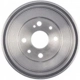 Purchase Top-Quality RS PARTS - RS97813 - Rear Brake Drum pa2