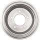 Purchase Top-Quality RS PARTS - RS97818 - Rear Brake Drum pa4