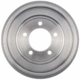 Purchase Top-Quality RS PARTS - RS9782 - Rear Brake Drum pa2