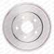 Purchase Top-Quality RS PARTS - RS97821 - Rear Brake Drum pa3
