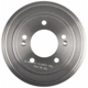 Purchase Top-Quality RS PARTS - RS9784 - Rear Brake Drum pa3