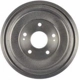 Purchase Top-Quality RS PARTS - RS9786 - Rear Brake Drum pa2