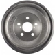 Purchase Top-Quality RS PARTS - RS9788 - Rear Brake Drum pa2