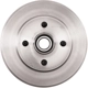 Purchase Top-Quality RS PARTS - RS97889 - Rear Brake Drum pa2