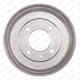 Purchase Top-Quality Rear Brake Drum by RS PARTS - RS9790 pa1