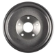 Purchase Top-Quality Rear Brake Drum by RS PARTS - RS9791 pa1