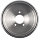 Purchase Top-Quality RS PARTS - RS9792 - Rear Brake Drum pa2