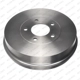 Purchase Top-Quality RS PARTS - RS9792 - Rear Brake Drum pa6