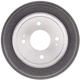 Purchase Top-Quality Rear Brake Drum by RS PARTS - RS9800 pa3