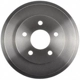 Purchase Top-Quality Rear Brake Drum by RS PARTS - RS9808 pa3