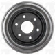 Purchase Top-Quality Rear Brake Drum by TOP QUALITY - 8-2586 pa2