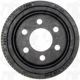 Purchase Top-Quality Rear Brake Drum by TOP QUALITY - 8-2988 pa4