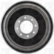 Purchase Top-Quality Rear Brake Drum by TOP QUALITY - 8-8024 pa6