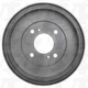 Purchase Top-Quality Rear Brake Drum by TOP QUALITY - 8-9123 pa5