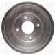 Purchase Top-Quality Rear Brake Drum by TOP QUALITY - 8-9123 pa6
