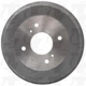 Purchase Top-Quality Rear Brake Drum by TOP QUALITY - 8-9123 pa8
