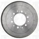 Purchase Top-Quality Rear Brake Drum by TOP QUALITY - 8-9328 pa6