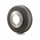 Purchase Top-Quality Rear Brake Drum by TOP QUALITY - 8-9433 pa1