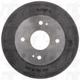 Purchase Top-Quality Rear Brake Drum by TOP QUALITY - 8-9458 pa6