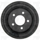 Purchase Top-Quality Rear Brake Drum by TOP QUALITY - 8-9498 pa7