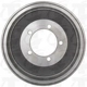 Purchase Top-Quality Rear Brake Drum by TOP QUALITY - 8-9623 pa3