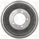 Purchase Top-Quality Rear Brake Drum by TOP QUALITY - 8-9623 pa4