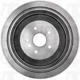 Purchase Top-Quality Rear Brake Drum by TOP QUALITY - 8-9655 pa6
