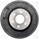 Purchase Top-Quality Rear Brake Drum by TOP QUALITY - 8-9662 pa8