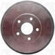 Purchase Top-Quality Rear Brake Drum by TOP QUALITY - 8-9673 pa4