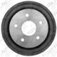 Purchase Top-Quality Rear Brake Drum by TOP QUALITY - 8-9695 pa1
