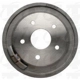 Purchase Top-Quality Rear Brake Drum by TOP QUALITY - 8-9695 pa12
