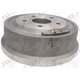 Purchase Top-Quality Rear Brake Drum by TOP QUALITY - 8-9695 pa2