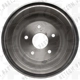 Purchase Top-Quality Rear Brake Drum by TOP QUALITY - 8-9695 pa3