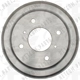 Purchase Top-Quality Rear Brake Drum by TOP QUALITY - 8-9706 pa1