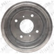 Purchase Top-Quality Rear Brake Drum by TOP QUALITY - 8-9706 pa7