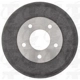 Purchase Top-Quality Rear Brake Drum by TOP QUALITY - 8-9711 pa6