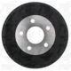Purchase Top-Quality Rear Brake Drum by TOP QUALITY - 8-9712 pa7