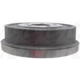 Purchase Top-Quality Rear Brake Drum by TOP QUALITY - 8-9716 pa7