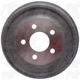 Purchase Top-Quality Rear Brake Drum by TOP QUALITY - 8-9716 pa8