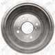 Purchase Top-Quality Rear Brake Drum by TOP QUALITY - 8-9717 pa1