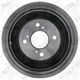 Purchase Top-Quality Rear Brake Drum by TOP QUALITY - 8-9717 pa10