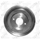 Purchase Top-Quality Rear Brake Drum by TOP QUALITY - 8-9724 pa1