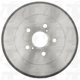 Purchase Top-Quality TOP QUALITY - 8-9725 - Rear Brake Drum pa7